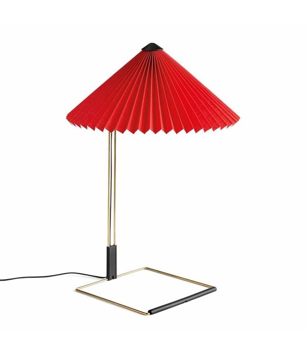 Hay  Hay Matin Campaign,  Matin table lamp large Ø38