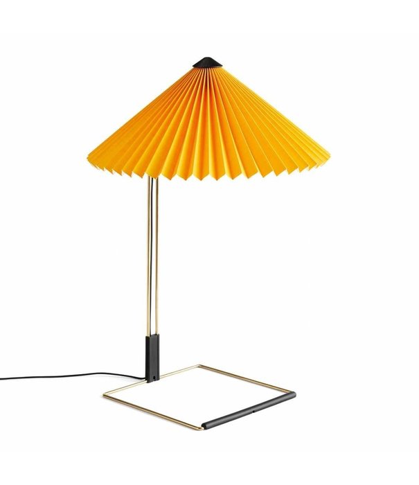 Hay  Hay Matin Campaign,  Matin table lamp large Ø38