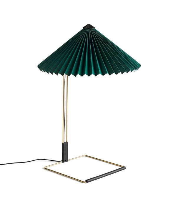 Hay  Hay Matin Campaign,  Matin table lamp large Ø38