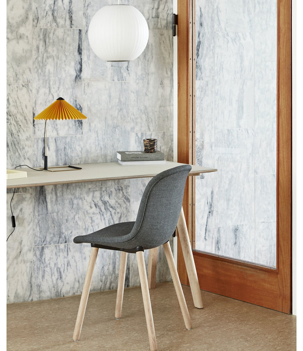 Hay  Hay Matin Campaign,  Matin table lamp large Ø38