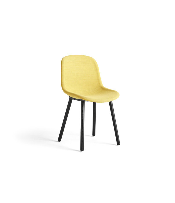 Hay  Hay - Neu 12 chair upholstered, solid oak base