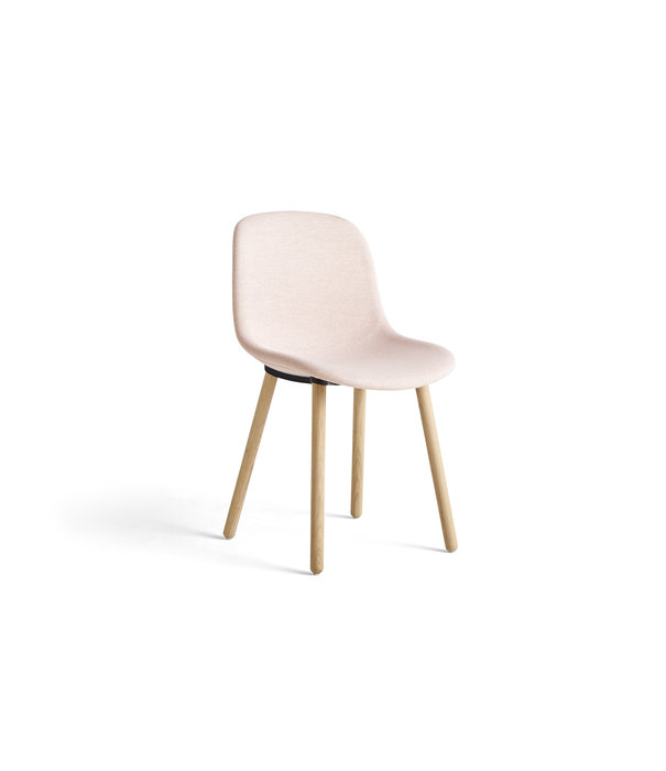 Hay  Hay - Neu 12 chair upholstered, solid oak base