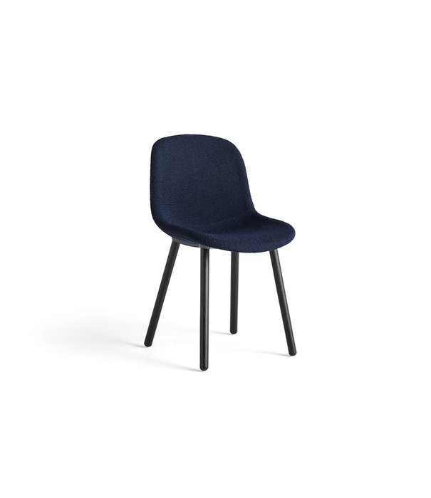 Hay  Hay - Neu 12 chair upholstered, solid oak base