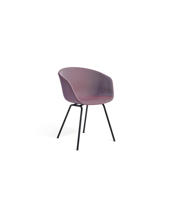 Hay  Hay - AAC 27  chair upholstered - tube base