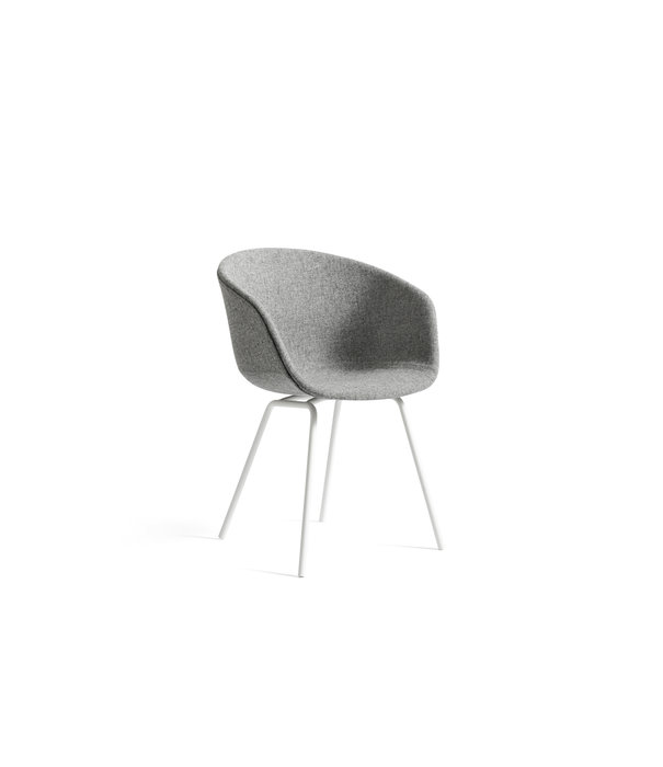 Hay  Hay - AAC 27  chair upholstered - tube base