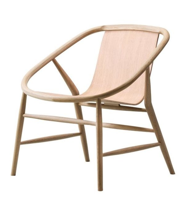 Fredericia  Fredericia - Eve lounge chair