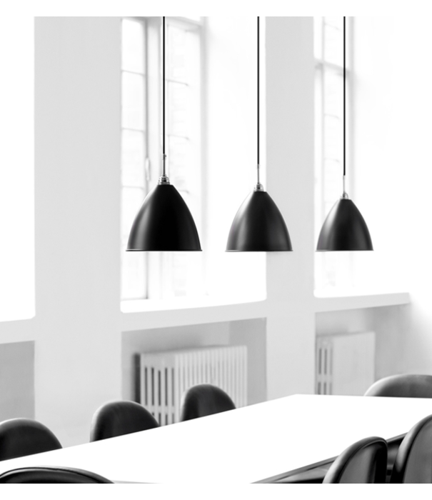 Gubi  Gubi -  BL9  hanglamp Ø40