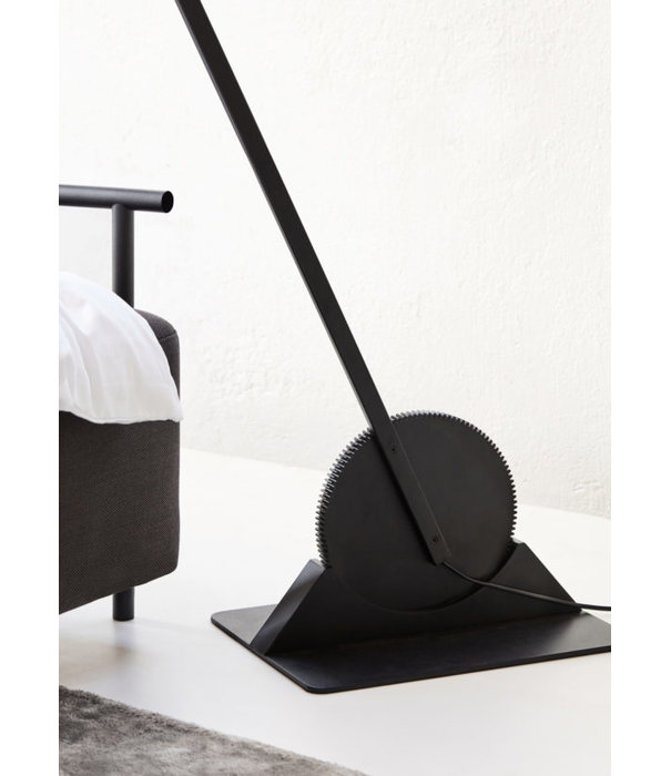 Northern  Gear Vloerlamp zwart