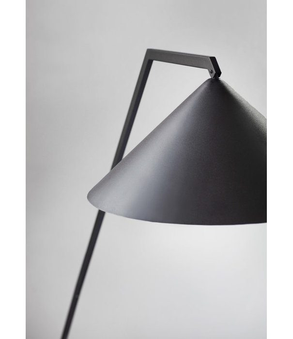 Northern  Gear Vloerlamp zwart