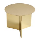 Hay - Slit side table round Ø45