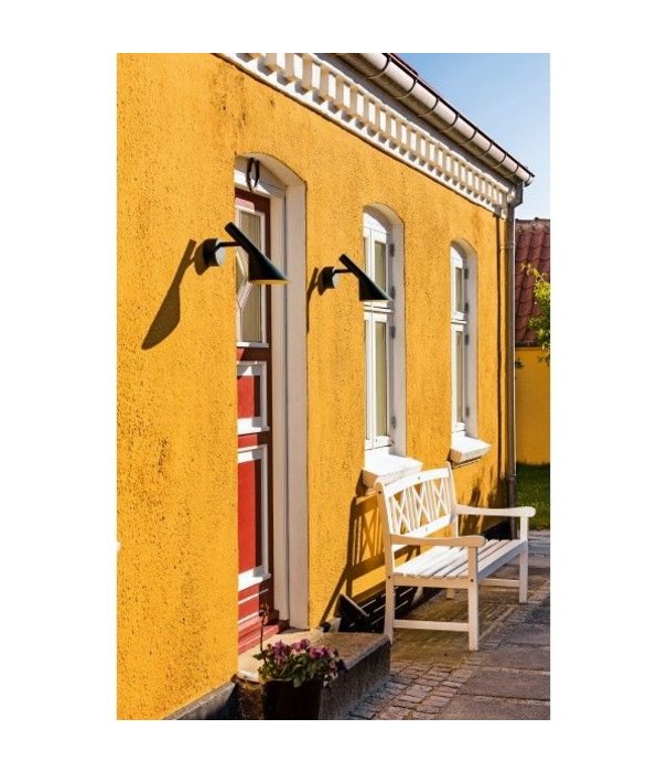 Louis Poulsen  AJ 50 Outdoor Wandlamp LED