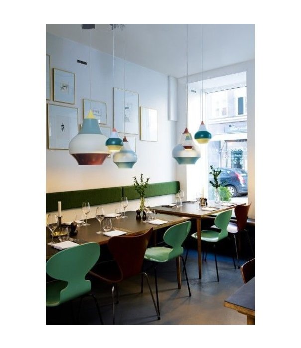 Louis Poulsen  Cirque Hanglamp Ø15