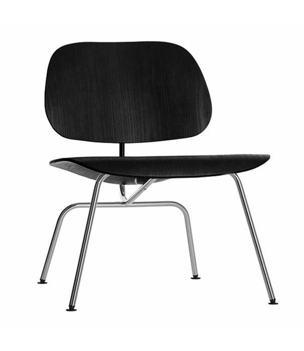 Vitra  Vitra LCM Lounge Stoel, lounge chair metal