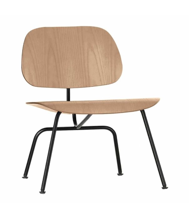 Vitra  Vitra LCM Lounge Stoel, lounge chair metal