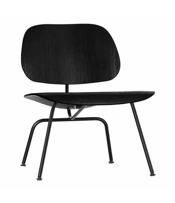 Vitra  Vitra LCM Lounge Stoel, lounge chair metal