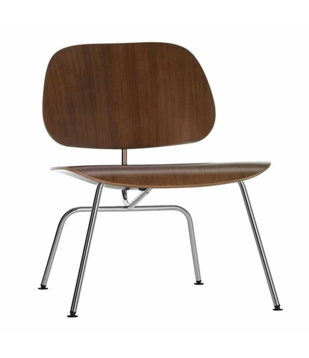 Vitra  Vitra LCM Lounge Stoel, lounge chair metal