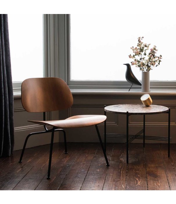 Vitra  Vitra LCM Lounge Chair, lounge chair metal