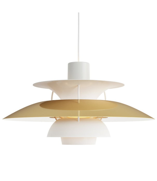 Louis Poulsen  Louis Poulsen PH 5 Mini Hanglamp varianten