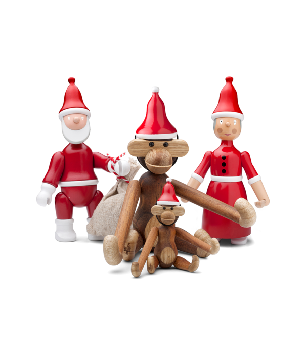 Kay Bojesen  Santa's Cap mini Kerstmuts