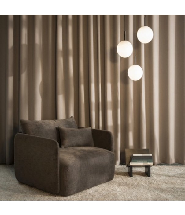 Audo Audo Copenhagen Offset 1 Seater, varianten