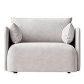 Audo - Offset 1 seater