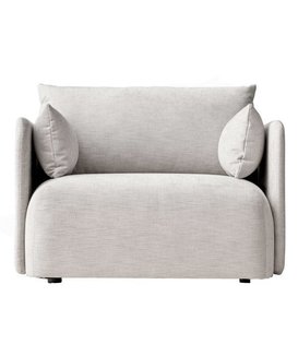 Audo - Offset armchair
