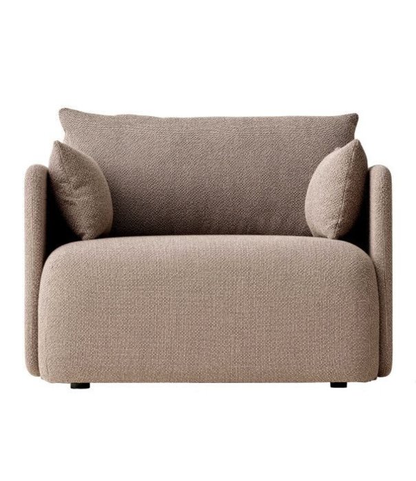 Audo Audo - Offset fauteuil