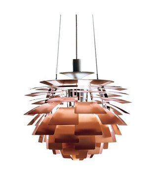 Louis Poulsen - PH Artichoke Hanglamp, varianten Ø48