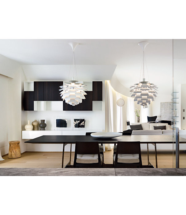 Louis Poulsen  Louis Poulsen - PH Artichoke Pendant Light