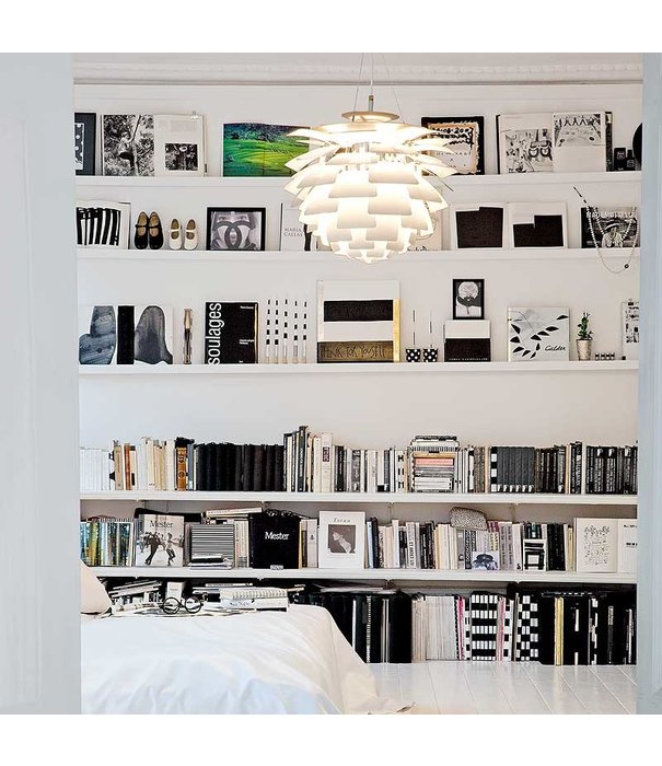 Louis Poulsen  Louis Poulsen - PH Artichoke Pendant Light