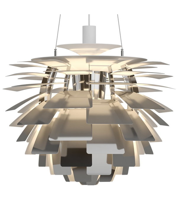 Louis Poulsen  Louis Poulsen - PH Artichoke Pendant Light