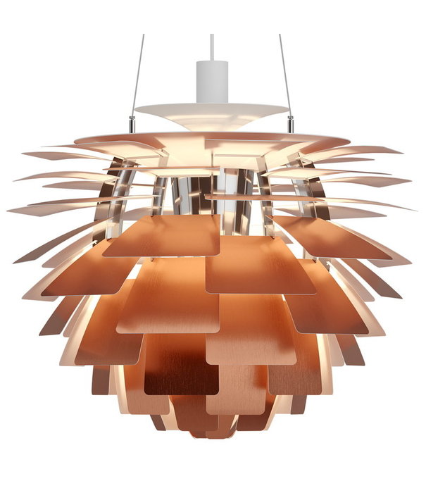 Louis Poulsen  Louis Poulsen - PH Artichoke Pendant Light