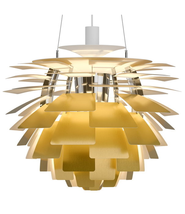 Louis Poulsen  Louis Poulsen - PH Artichoke Pendant Light