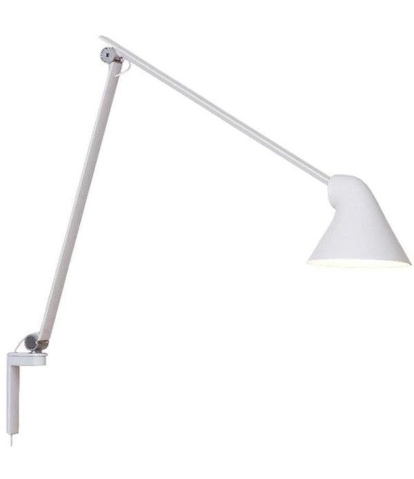 Louis Poulsen  Louis Poulsen - NJP wandlamp LED lange arm