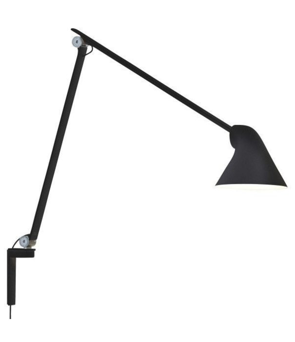 Louis Poulsen  Louis Poulsen - NJP wall lamp LED long arm