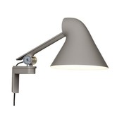 Louis Poulsen - NJP wandlamp LED korte arm