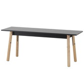 Artek - Kiila bench ash - laminate top