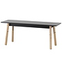 Artek - Kiila bench ash - laminate top