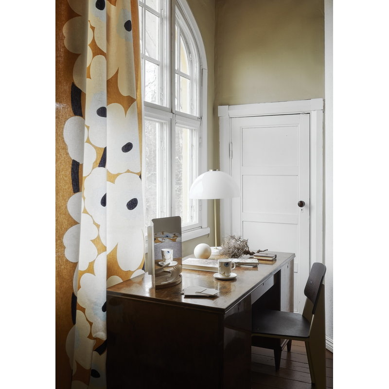 124 Degrees mirror medium - tray natural lacquered - NORDIC NEW