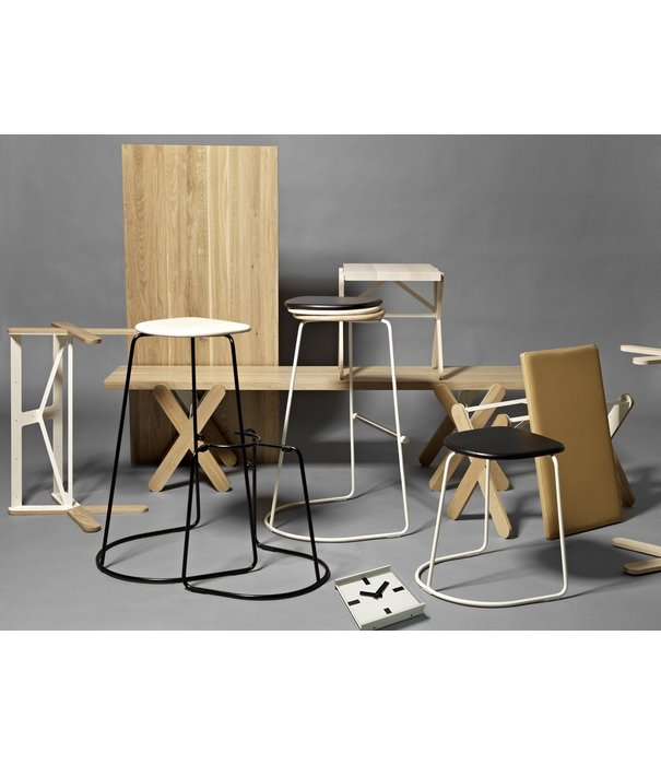 Minus Tio - Citizen Ghost bar stool