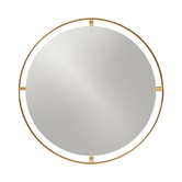 Nimbus Mirror Round