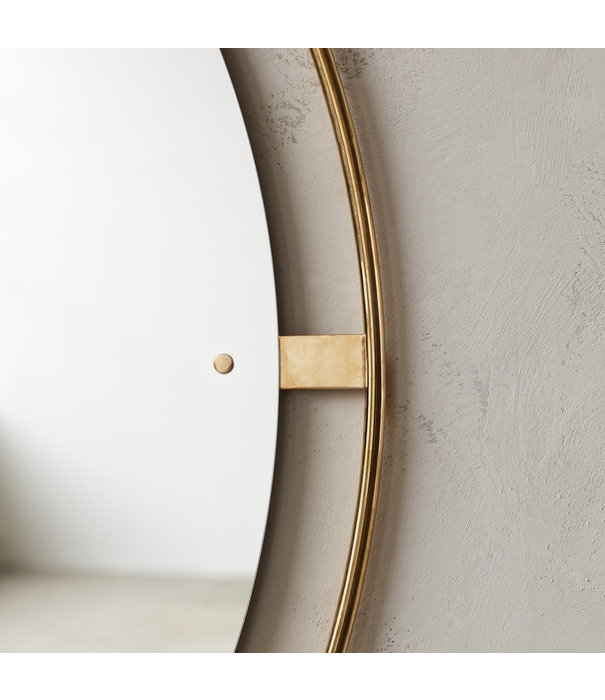Audo Nimbus Mirror Round