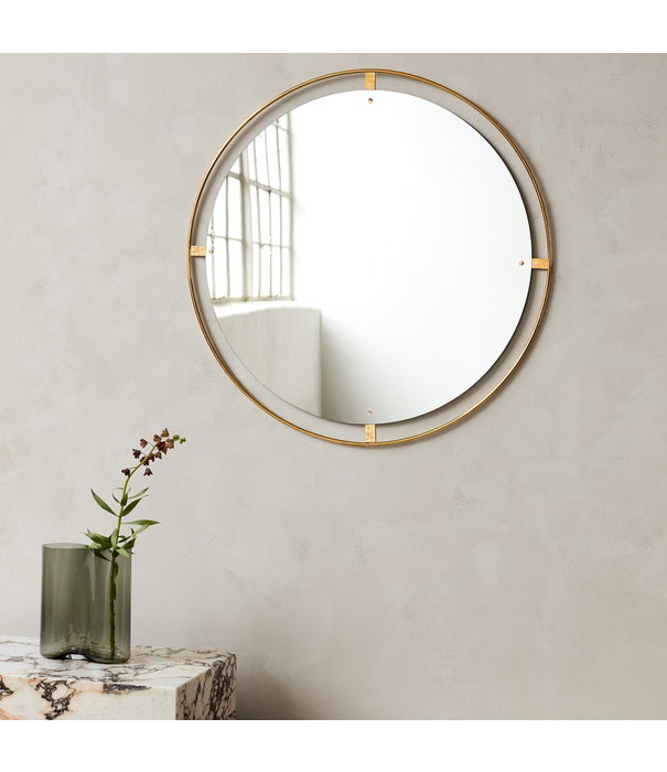 Audo Nimbus Mirror Round