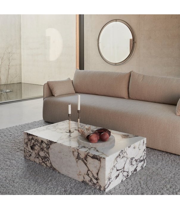 Audo Nimbus Mirror Round