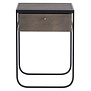 Asplund: Nati Tati side table with drawer