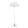 Louis Poulsen - Panthella Floor vloerlamp wit opaal acryl