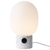 Audo - JWDA table lamp Carrara Marble