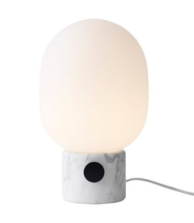 JWDA table lamp Carrara Marble