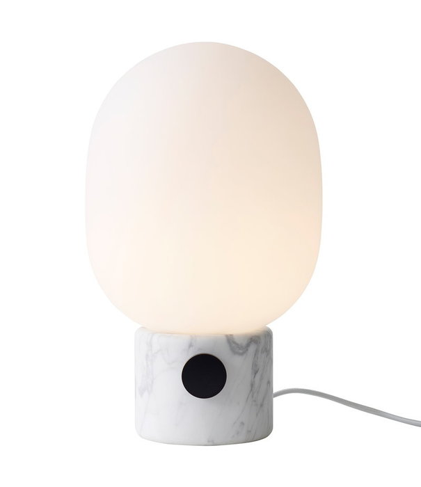 Audo Audo - JWDA table lamp Carrara Marble