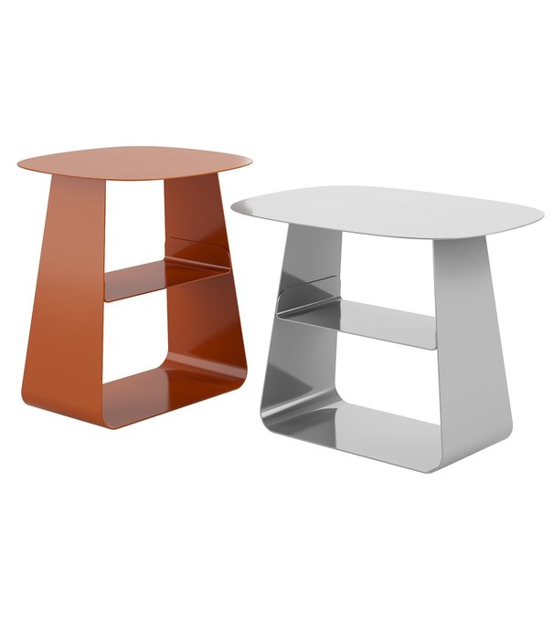 Normann Copenhagen  Normann Copenhagen - Stay side table 40 x 40 cm.